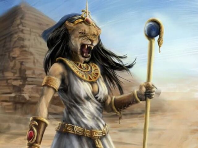 Sekhmet