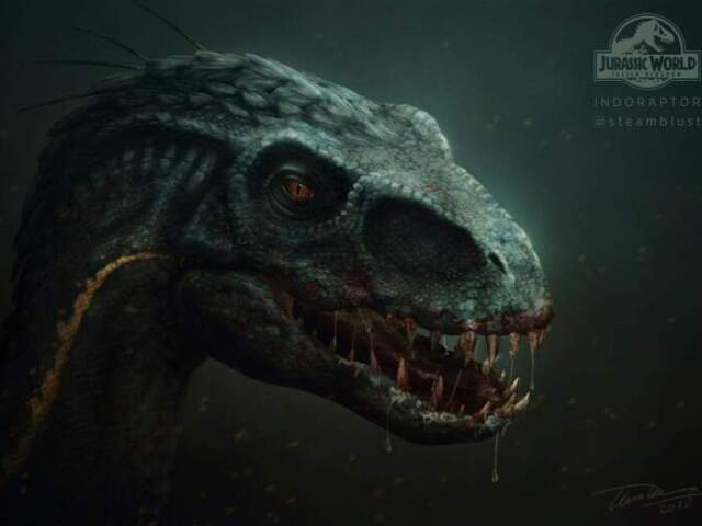 Indoraptor