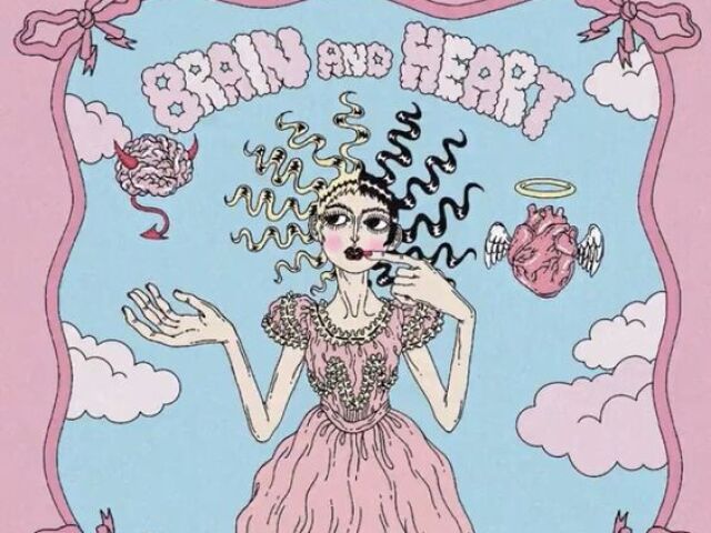 Brain & heart.