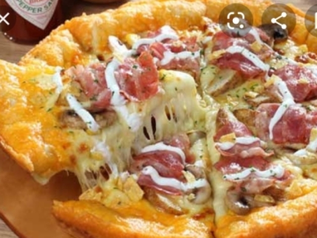 Pizza (coreana)