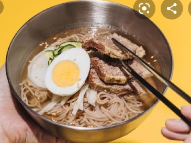 Naengmyeon