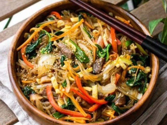 Japchae