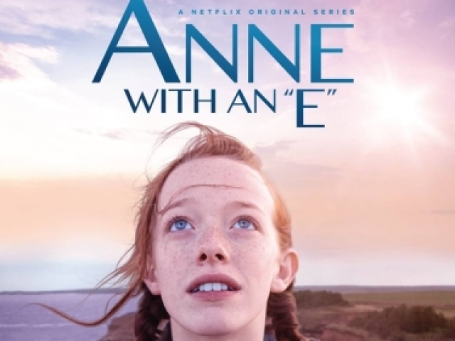 Anne with an e