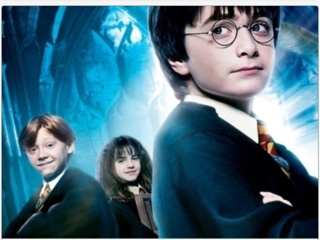 Você conhece a Saga Harry Potter!