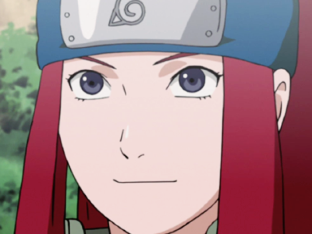 Kushina Uzumaki