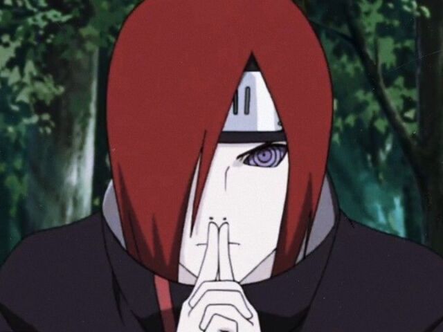 Nagato Uzumaki