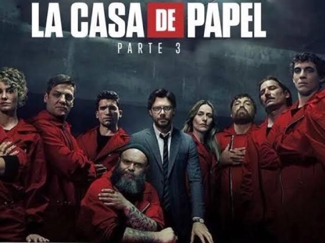 La Casa de Papel