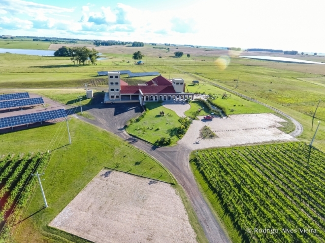 Fazenda bonita onde posso plantar coisas