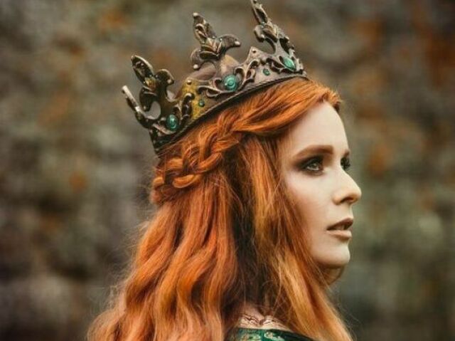 👑*:・Seu dia de princesa・:*✨