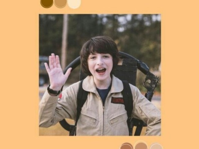 Finn wolfhard