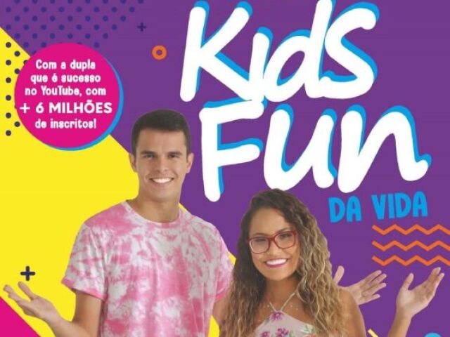 3-Do kids fun o canal dela...