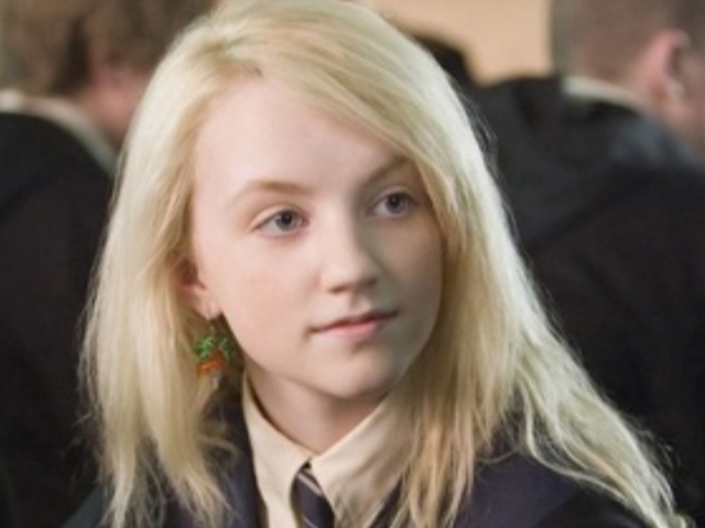 Luna lovegood