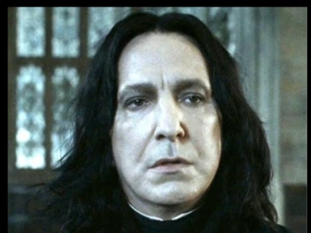 Severo Snape