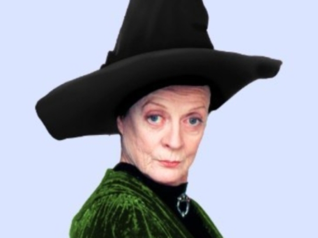 Minerva McGonagall