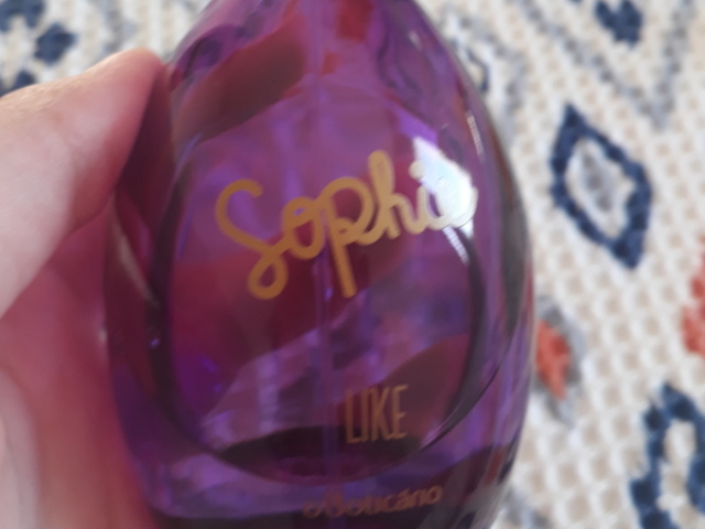 Sophie(Perfume)