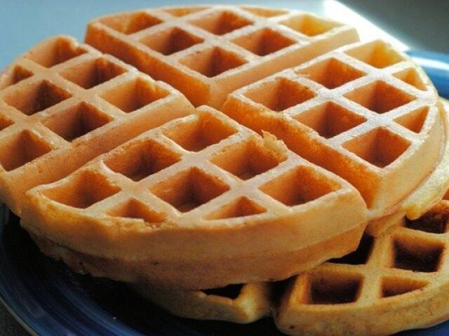 waffles