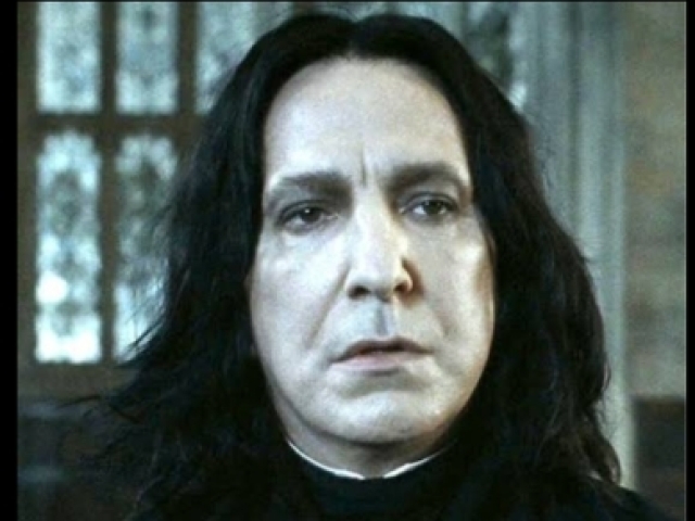 Severo Snape