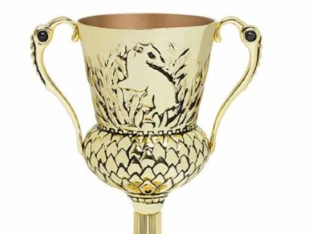 Taça de Helga Hufflepuff