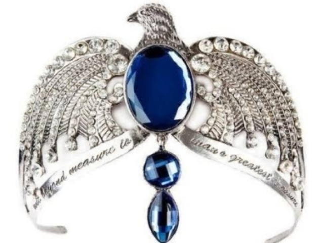 Diadema de Rowena Ravenclaw