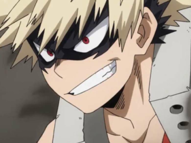 Bakugou