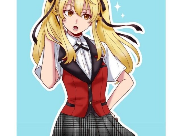 Mary Saotome