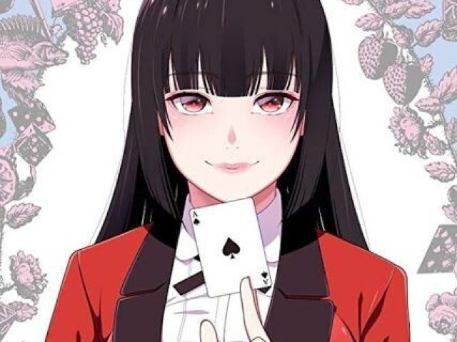 Yumeko Jabami