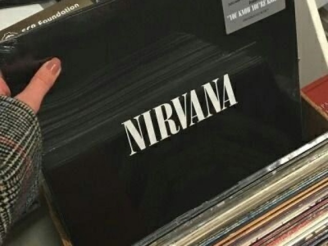 Vinil da sua banda ou cantor favorito