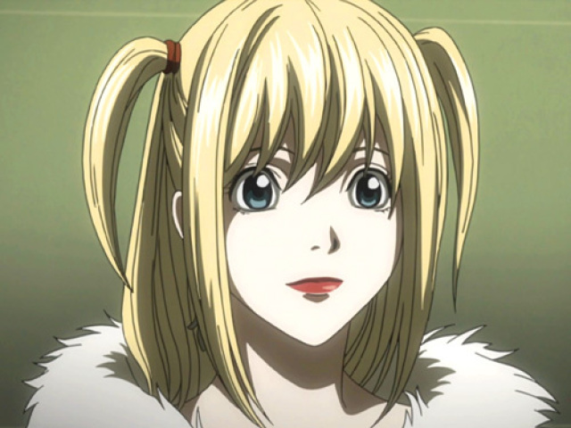 Misa Amane