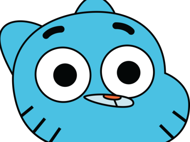 Gumball (3° temporada a diante)