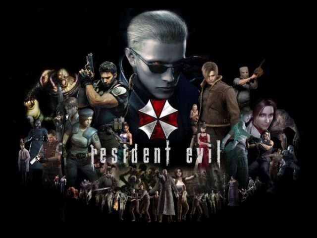 Quiz Saga Resident Evil (Hard)