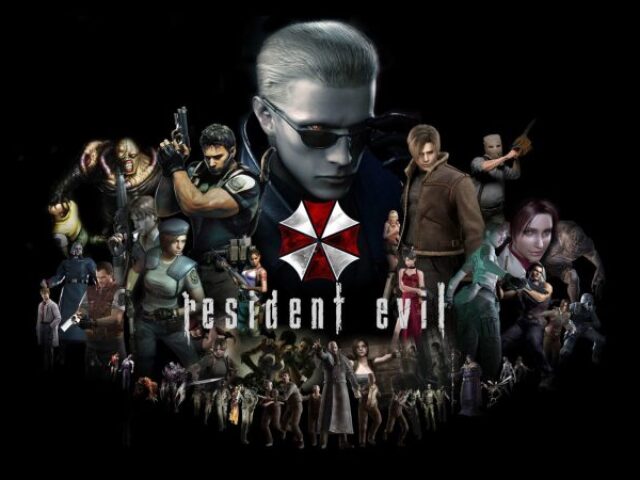 Quiz Saga Resident Evil Hard