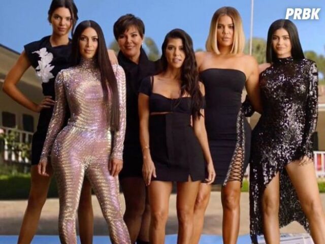 Kris Jenner decidiu criar o reality “Keeping Up With The Kardashians” depois de amigos próximos dizerem que sua família era doida e divertida.