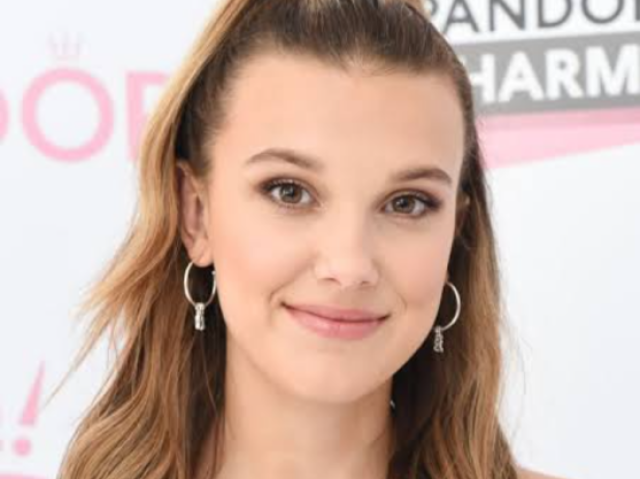 Millie Bobby Brown
(Onze/Eleven)