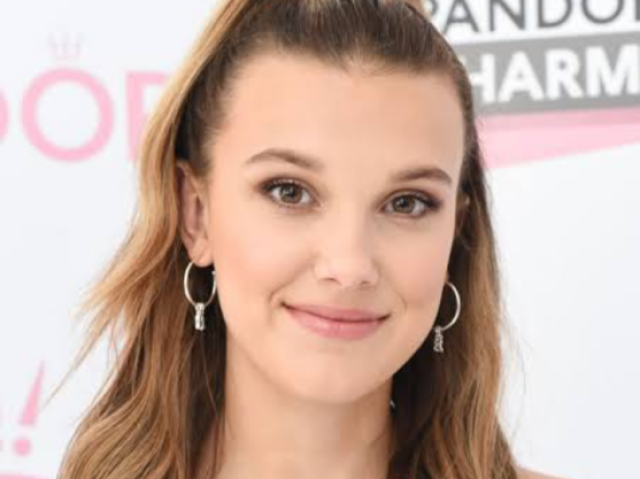 Millie Bobby Brown 
(Onze/Eleven)