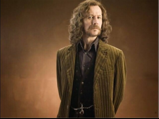 Sirius Black