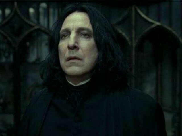 Severo Snape