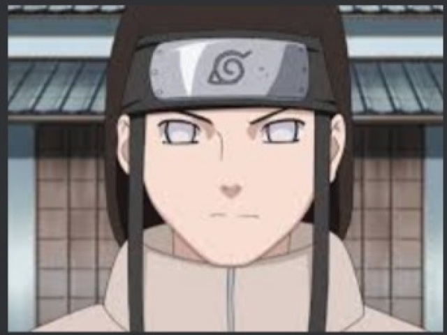 Hyuuga Neji