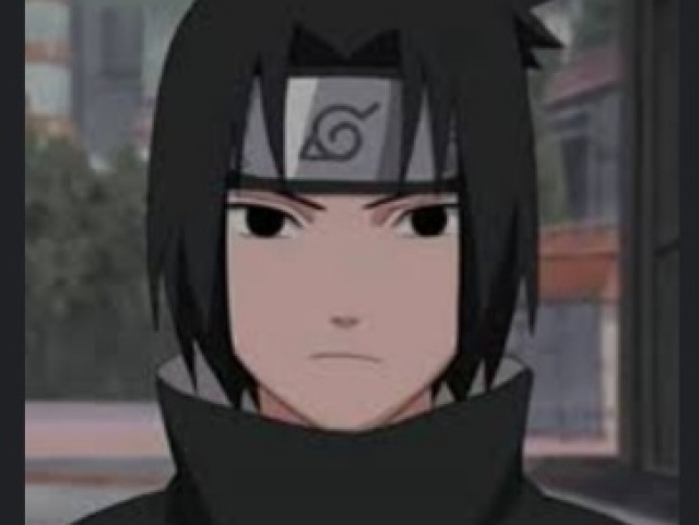 Uchiha Sasuke