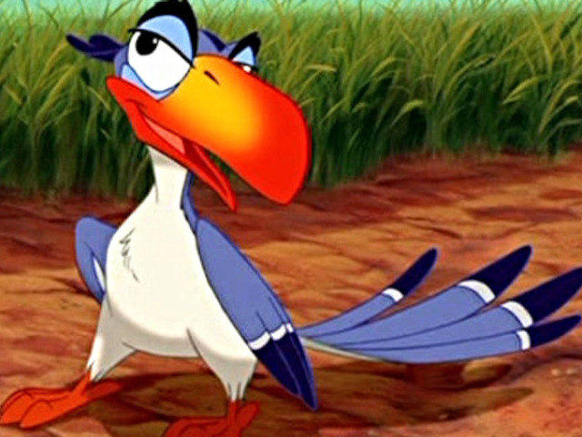 Zazu