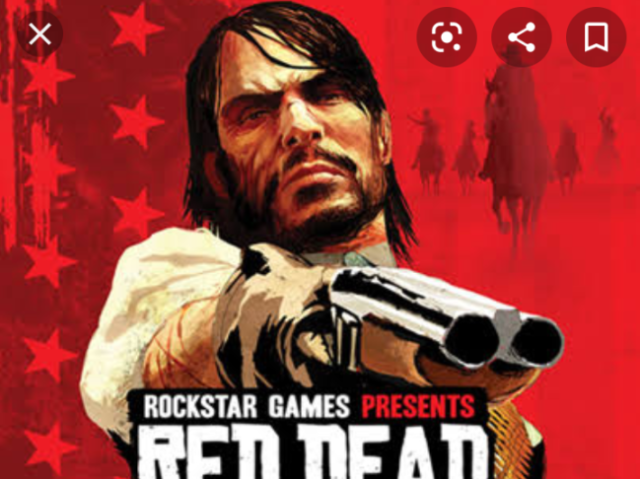 Red dead redemption