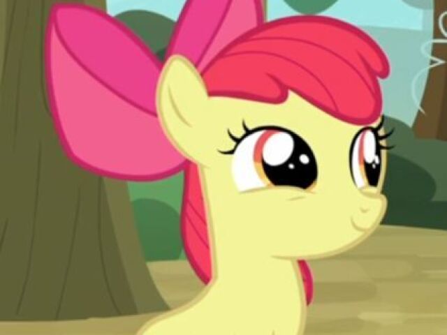 Apple Bloom