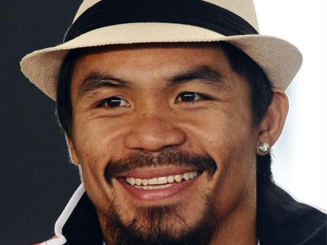 Manny Pacquiao