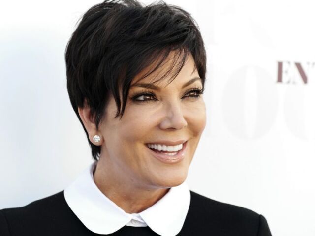 Kris Mary Houghton Jenner