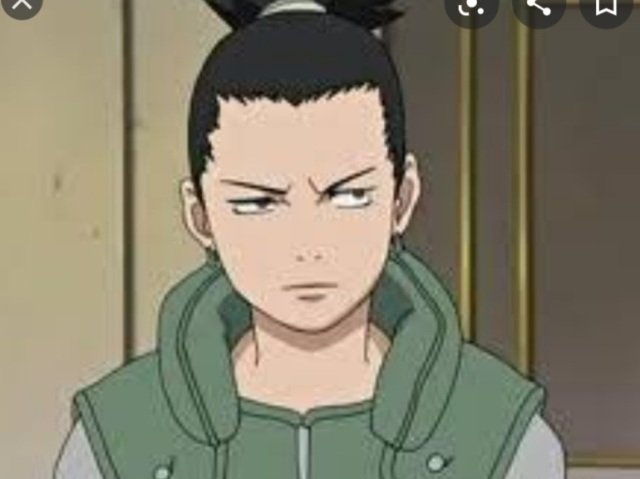 Shikamaru