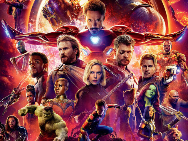 Teste de Personalidade MARVEL