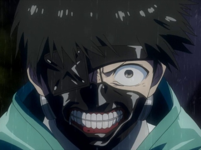 Kaneki (Primeira Temporada)