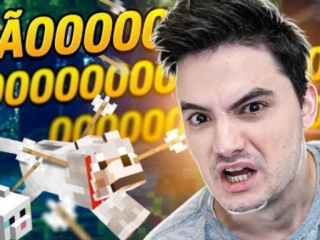 Você realmente conhece a saga Minecraft do Felipe Neto?