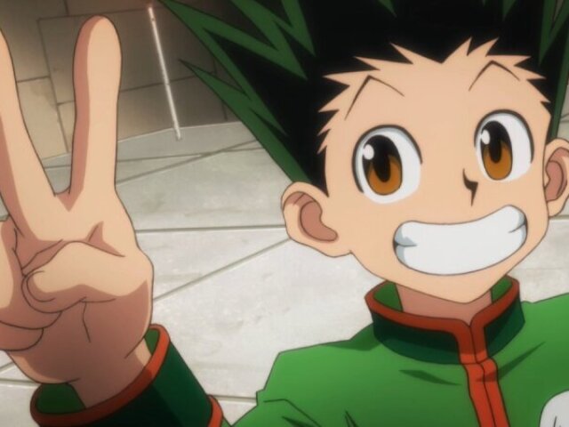 Gon Freecss