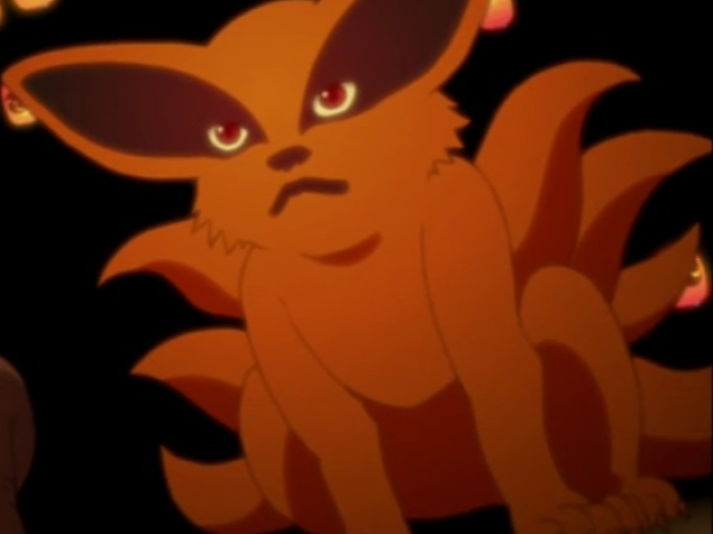 Kurama😍🦊