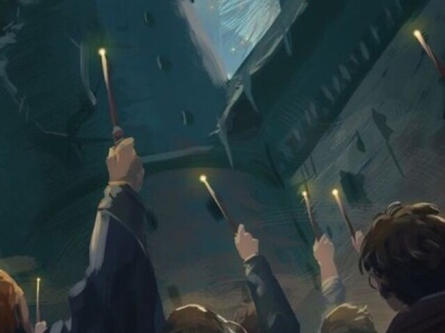 Qual seria sua família em Harry Potter?